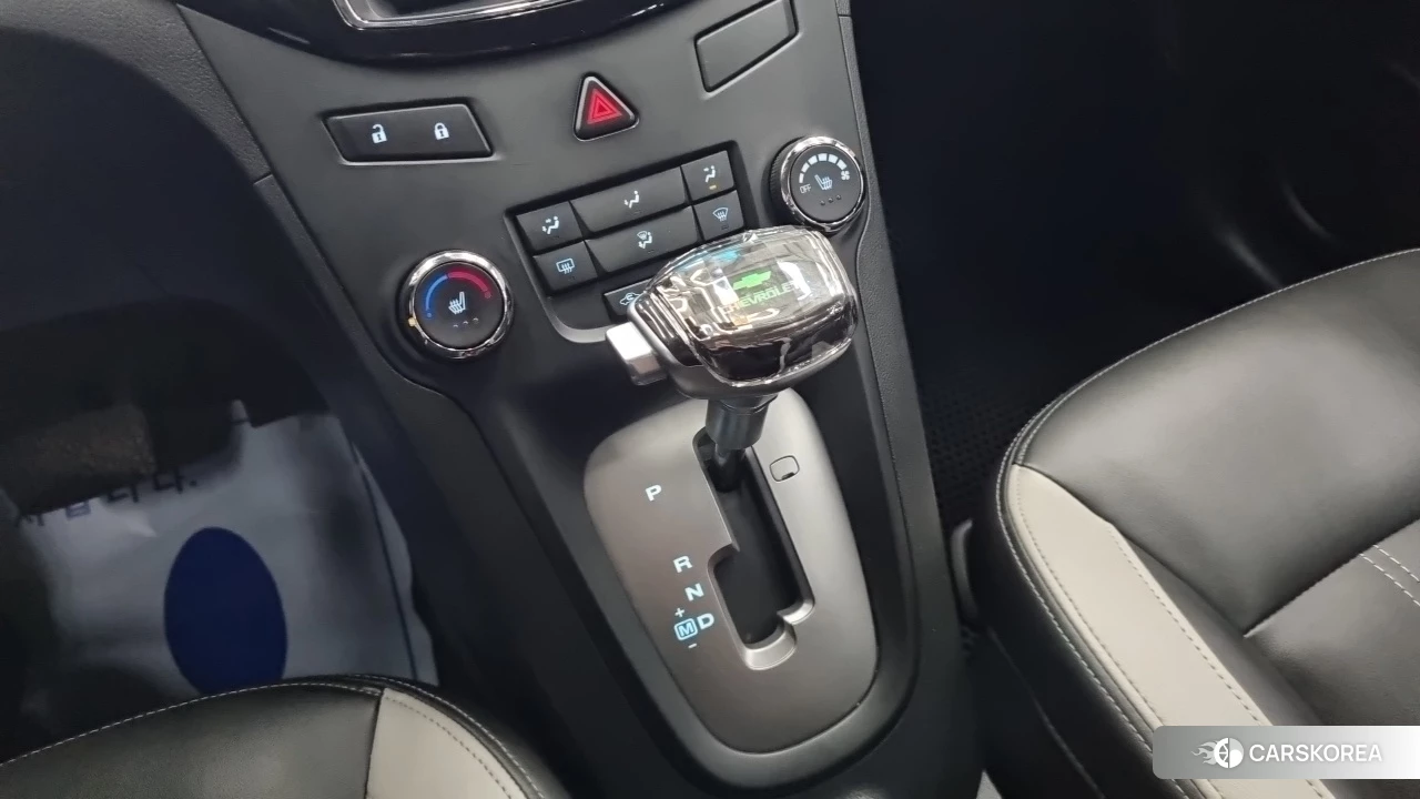 Chevrolet (GM Daewoo) Orlando 2018 Черный из Кореи, фото 3