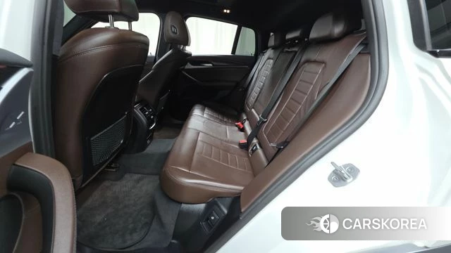 BMW X4 (G02) 2021 Белый из Кореи, фото 3