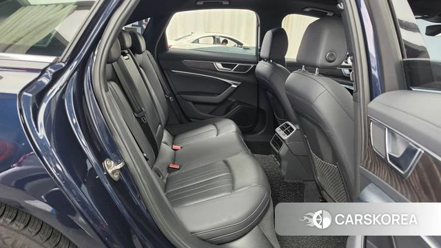 Audi A6 (C8) 2019 Синий из Кореи, фото 3