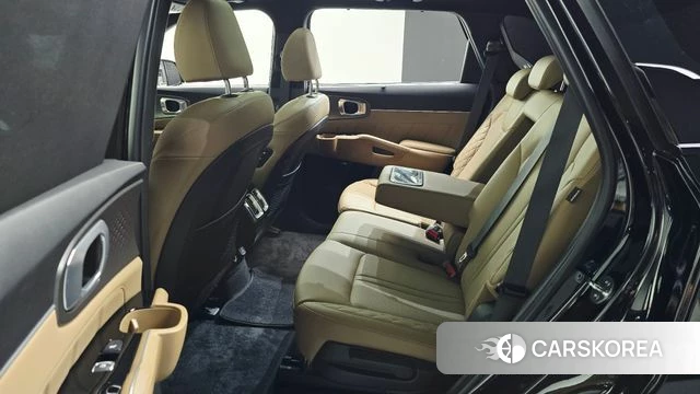 Kia The New Sorento 4th Generation 2024 Черный из Кореи, фото 3