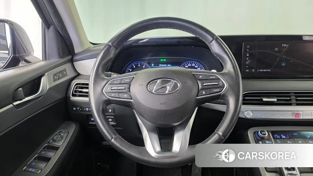 Hyundai Palisade 2022 Серый из Кореи, фото 3
