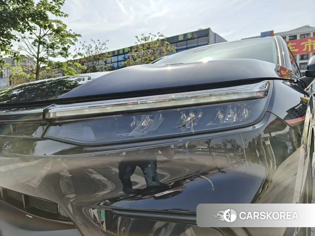 Honda Breeze 2024 Черный из Китая, фото 3