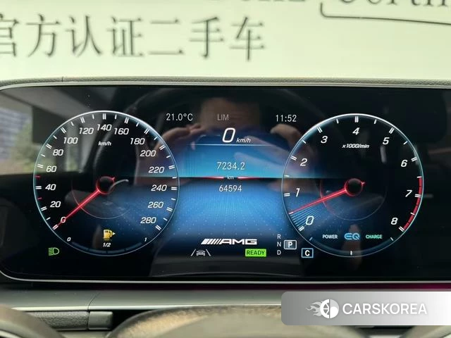 Mercedes-Benz AMG GLE 2021 Черный из Китая, фото 3