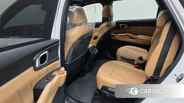 Kia Sorento 4th Generation 2022 Белый из Кореи, фото 3