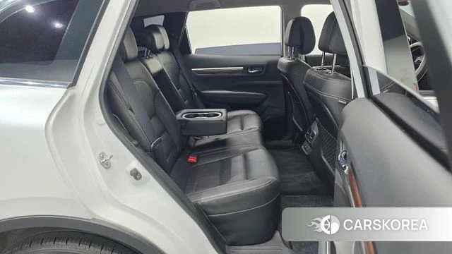 Renault Korea (Samsung) The New QM6 2019 Белый из Кореи, фото 3