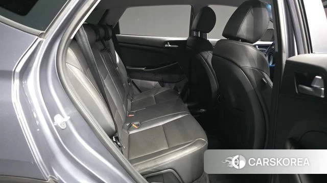 Hyundai All New Tucson 2020 Серый из Кореи, фото 3