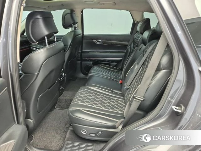 Genesis GV80 2020 Серый из Кореи, фото 3