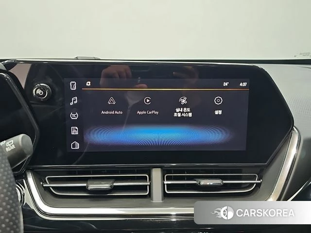 Chevrolet (GM Daewoo) Trax Crossover 2023 Белый из Кореи, фото 3