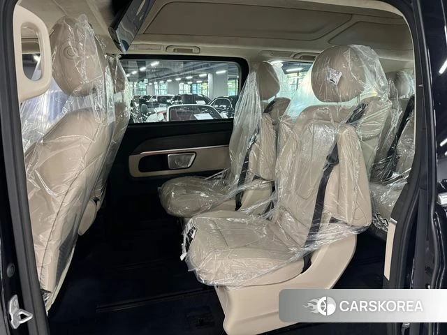 Mercedes-Benz V-Class 2025 Черный из Кореи, фото 3