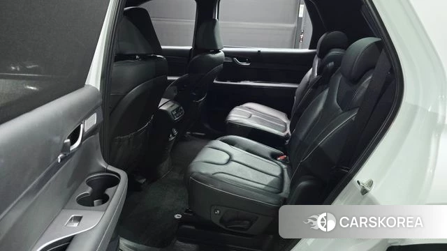 Hyundai The New Palisade 2022 Белый из Кореи, фото 3