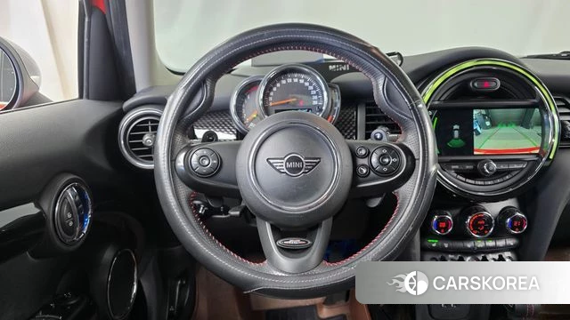 Mini Cooper S 2018 Оранжевый из Кореи, фото 3