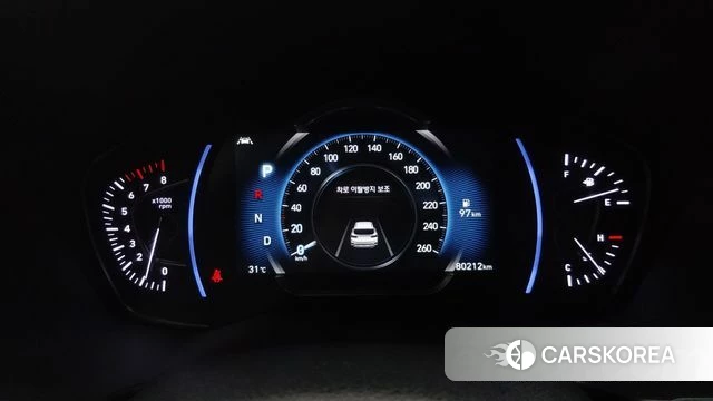 Hyundai Santa Fe TM 2020 Белый из Кореи, фото 3