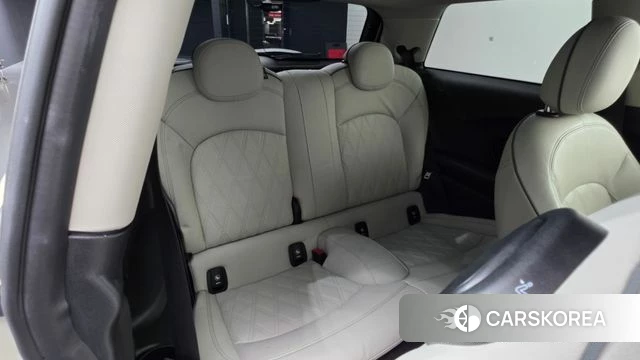 Mini Cooper S 2022 Жемчужный цвет из Кореи, фото 3
