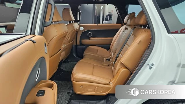 Hyundai Palisade (LX3) 2025 Белый из Кореи, фото 3