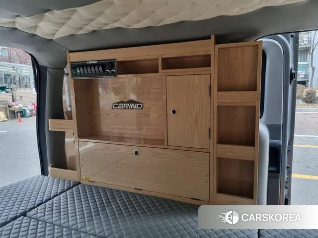 Hyundai The New Grand Starex 2019 Серый из Кореи, фото 3