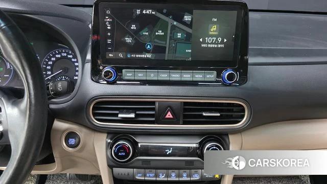 Hyundai Kona Hybrid 2020 Серый из Кореи, фото 3