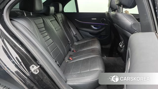 Mercedes-Benz E-Class W213 2021 Черный из Кореи, фото 3