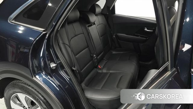 Kia Niro 2018 Синий из Кореи, фото 3