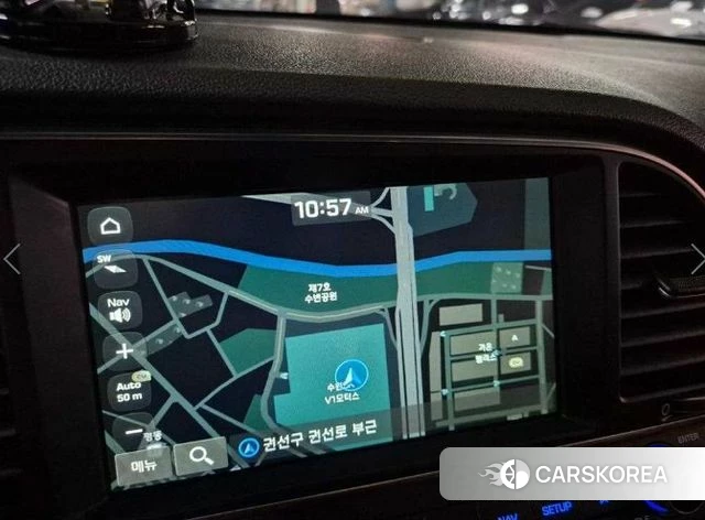Hyundai Avante AD 2018 Белый из Кореи, фото 3