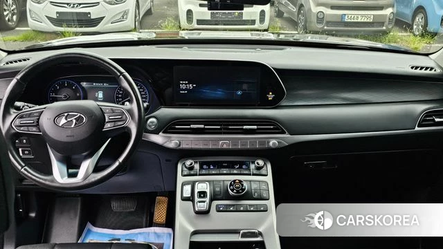 Hyundai Palisade 2019 Черный из Кореи, фото 3