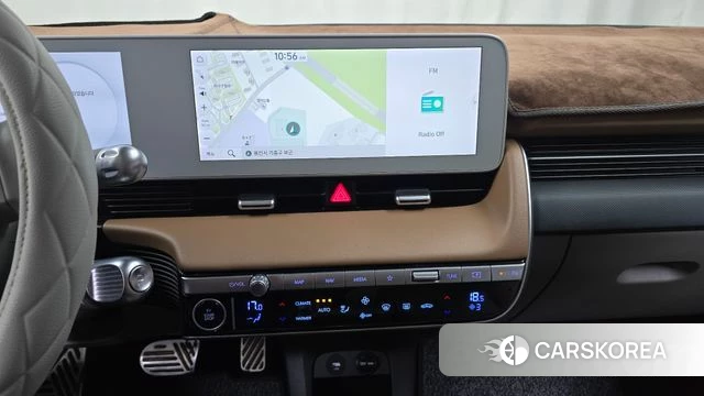 Hyundai Ionic 5 2022 Белый из Кореи, фото 3
