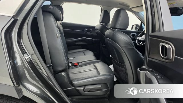 Kia The New Sorento 4th Generation 2023 Серый из Кореи, фото 3