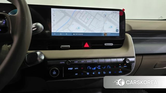 Hyundai The New Ionic 5 2024 Черный из Кореи, фото 3