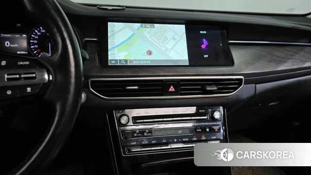 Kia K7 Premier 2019 Черный из Кореи, фото 3