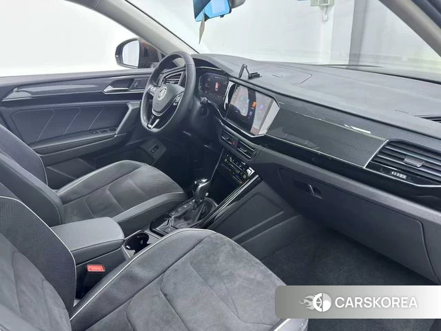 Volkswagen Tayron 2021 Коричневый из Китая, фото 3