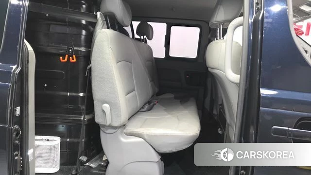 Hyundai The New Grand Starex 2019 Синий из Кореи, фото 3