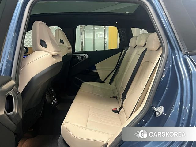 BMW X3 (G45) 2026 Синий из Кореи, фото 3