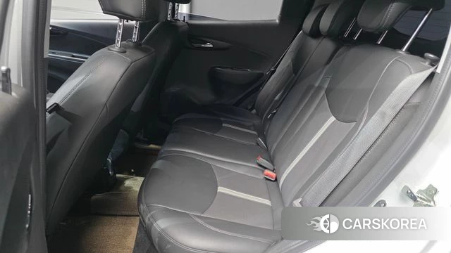 Chevrolet (GM Daewoo) The New Spark 2022 Белый из Кореи, фото 3