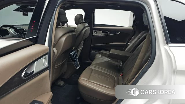 Lincoln MKX 2nd Generation 2018 Белый из Кореи, фото 3