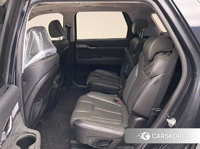 Hyundai Palisade 2020 Синий из Кореи, фото 3