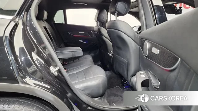 Mercedes-Benz GLC-Class X253 2021 Черный из Кореи, фото 3