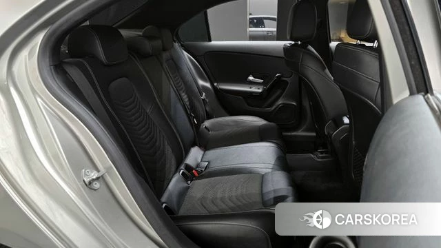 Mercedes-Benz A-Class W177 2020 Серый из Кореи, фото 3