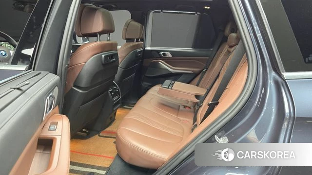 BMW X5 (G05) 2022 Серый из Кореи, фото 3