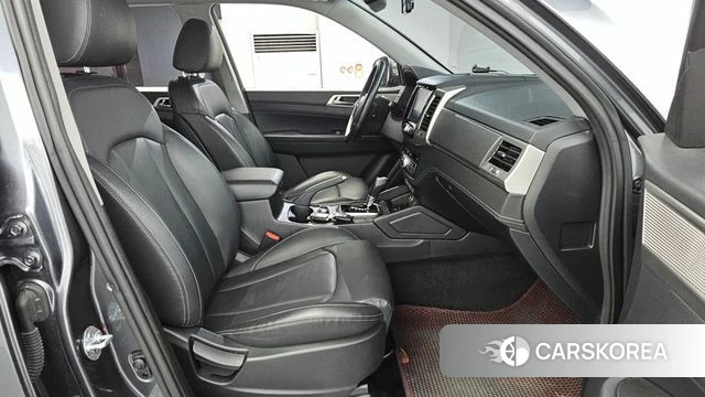 Ssangyong Rexton Sports 2018 Серый из Кореи, фото 3