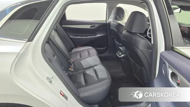 Hyundai The New Grandeur IG 2020 Белый из Кореи, фото 3