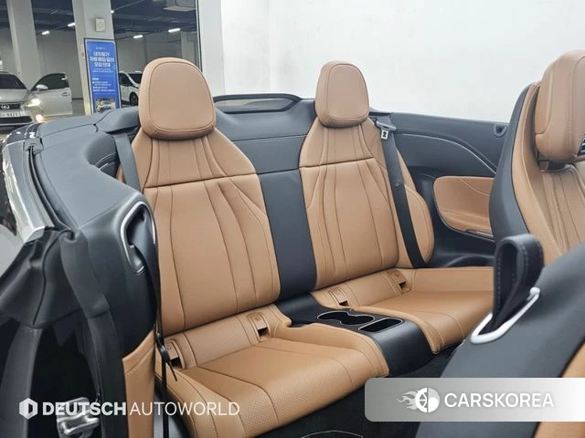 Mercedes-Benz CLE-Class C236 2026 Черный из Кореи, фото 3