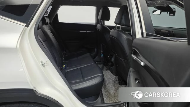 Kia The New Seltos 2023 Белый из Кореи, фото 3