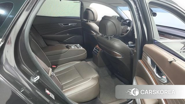 Kia More K9 2018 Серый из Кореи, фото 3