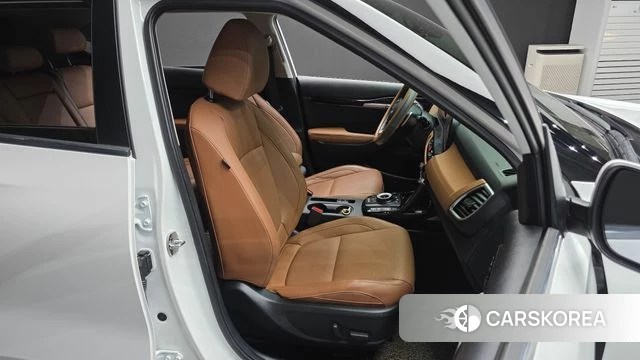 Kia The New Seltos 2024 Белый из Кореи, фото 3