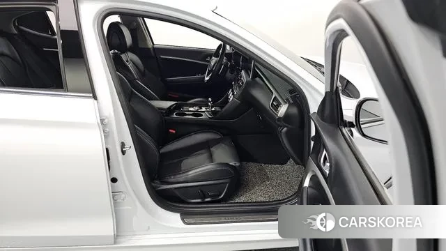 Genesis G70 2018 Белый из Кореи, фото 3