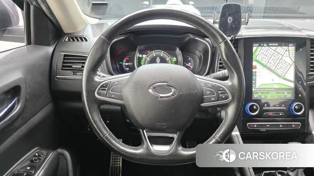 Renault Korea (Samsung) The New QM6 2020 Серый из Кореи, фото 3