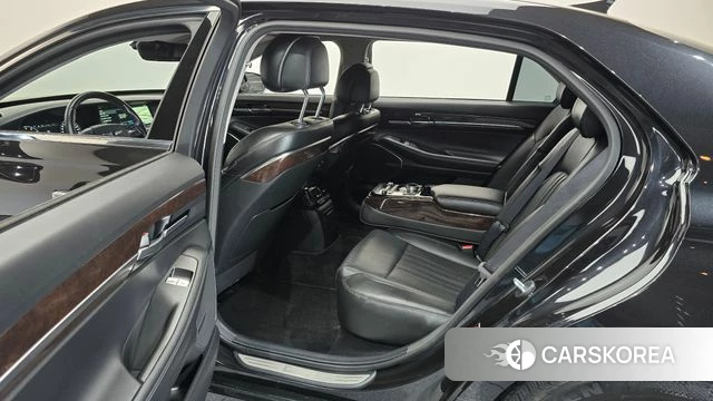 Genesis EQ900 2018 Черный из Кореи, фото 3