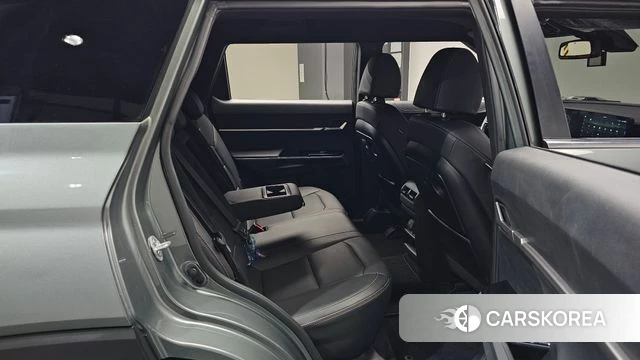 Ssangyong Torres EVX 2023 Серый из Кореи, фото 3