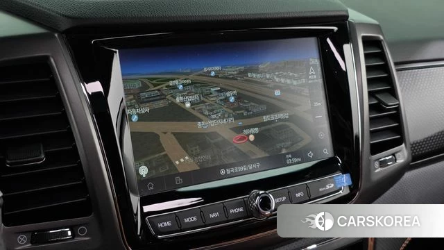 Ssangyong The New Rexton Sports Cannes 2022 Зеленый из Кореи, фото 3