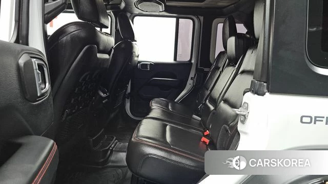 Jeep Wrangler (JL) 2018 Белый из Кореи, фото 3