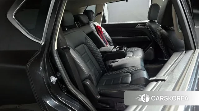 Ssangyong All New Rexton 2020 Черный из Кореи, фото 3